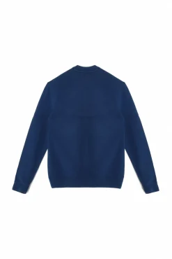 Sudadera Cuello Redondo Con Bordado Delantero^Ooto Online