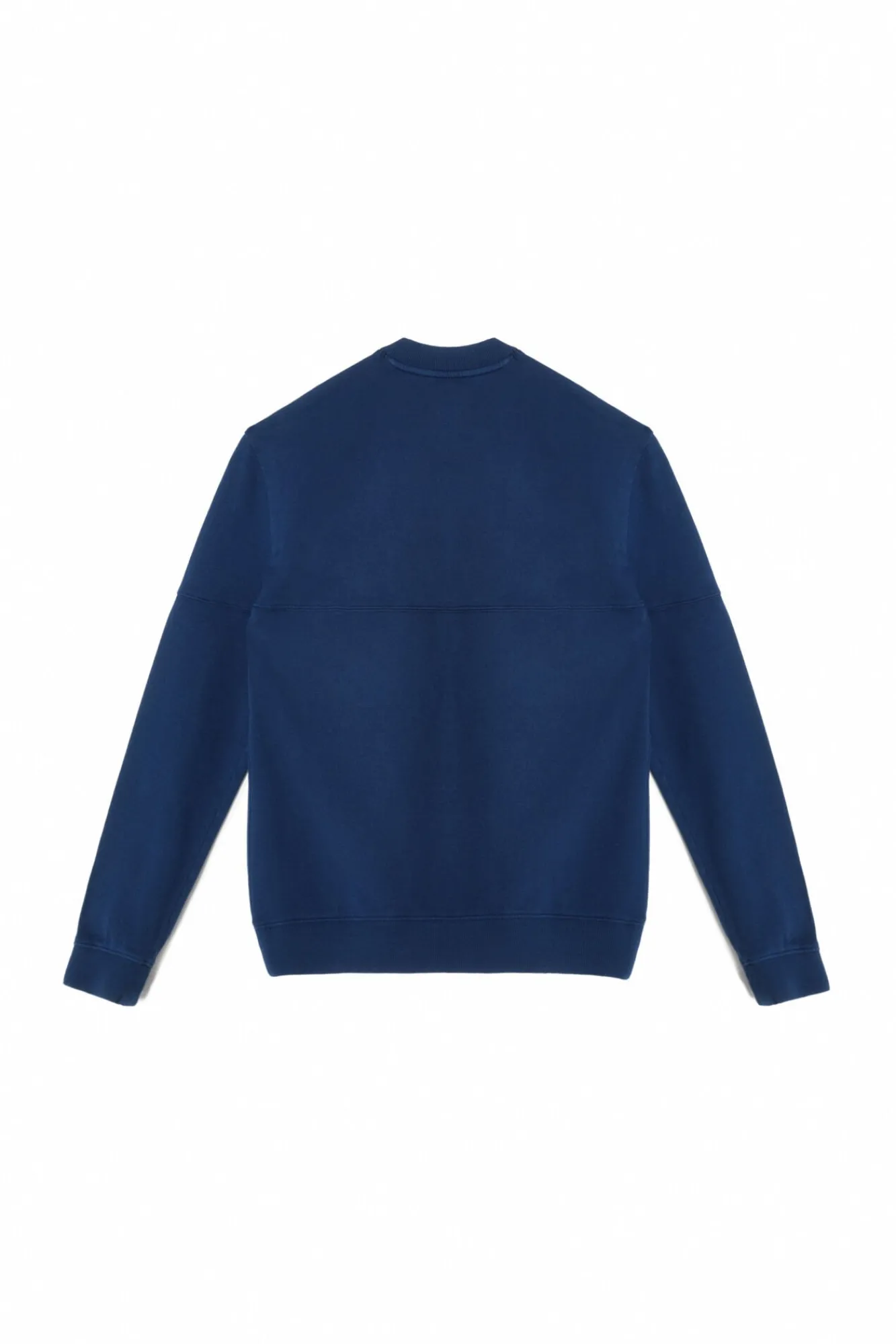 Sudadera Cuello Redondo Con Bordado Delantero^Ooto Online