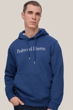 Sudadera Logo Capucha^Pedro del Hierro Sale