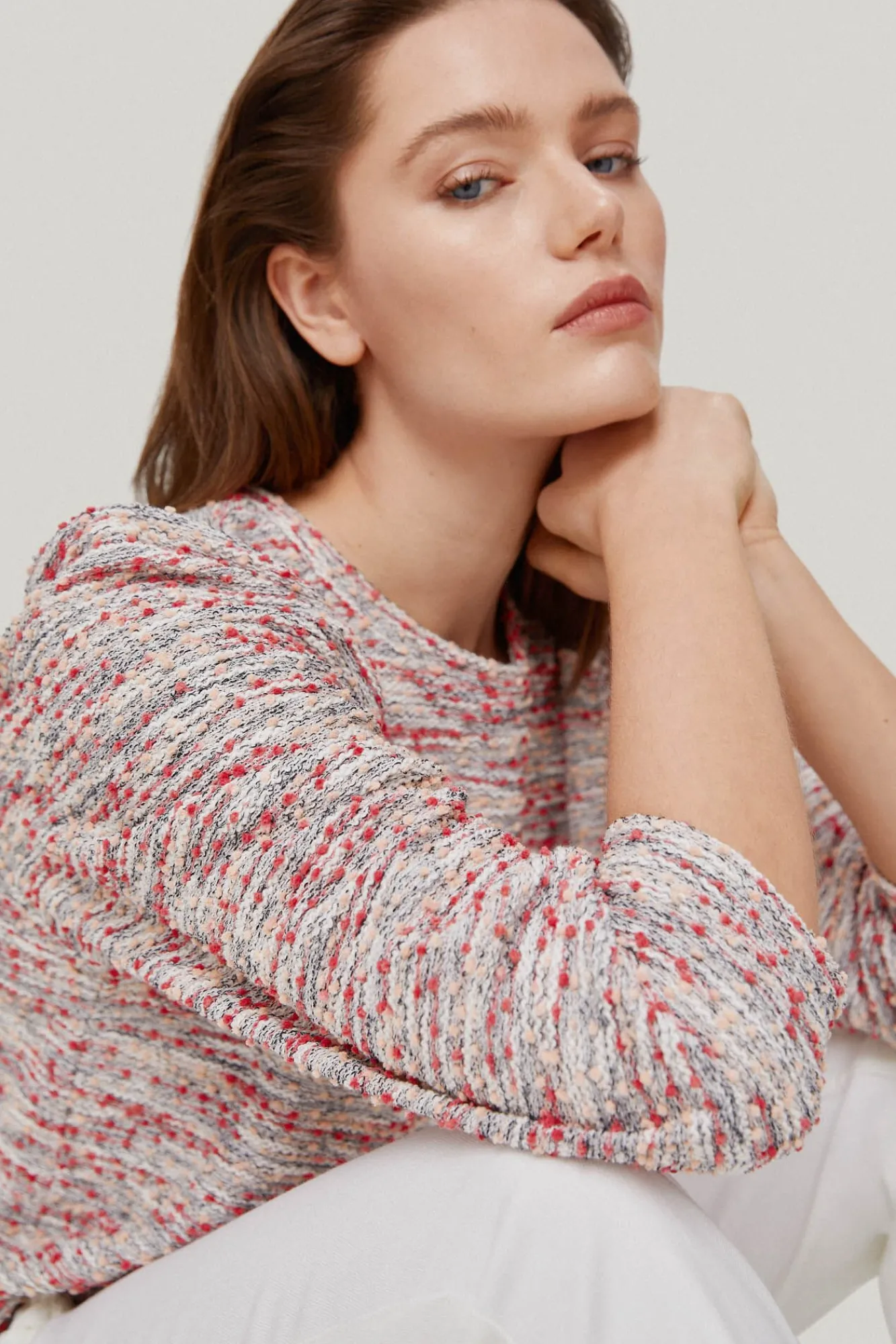 Sudadera Manga Frunces^Pedro del Hierro Flash Sale