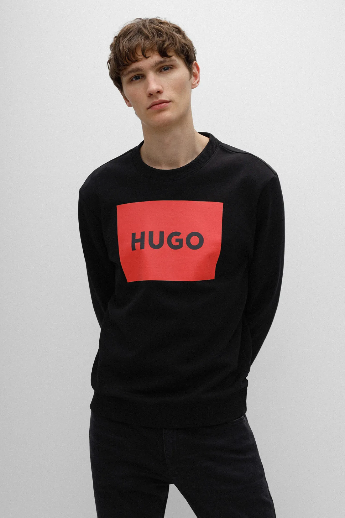 Sudadera Manga Larga^HUGO Flash Sale