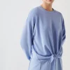 Sudadera Tacto Suave Nudo^Dash and Stars Sale
