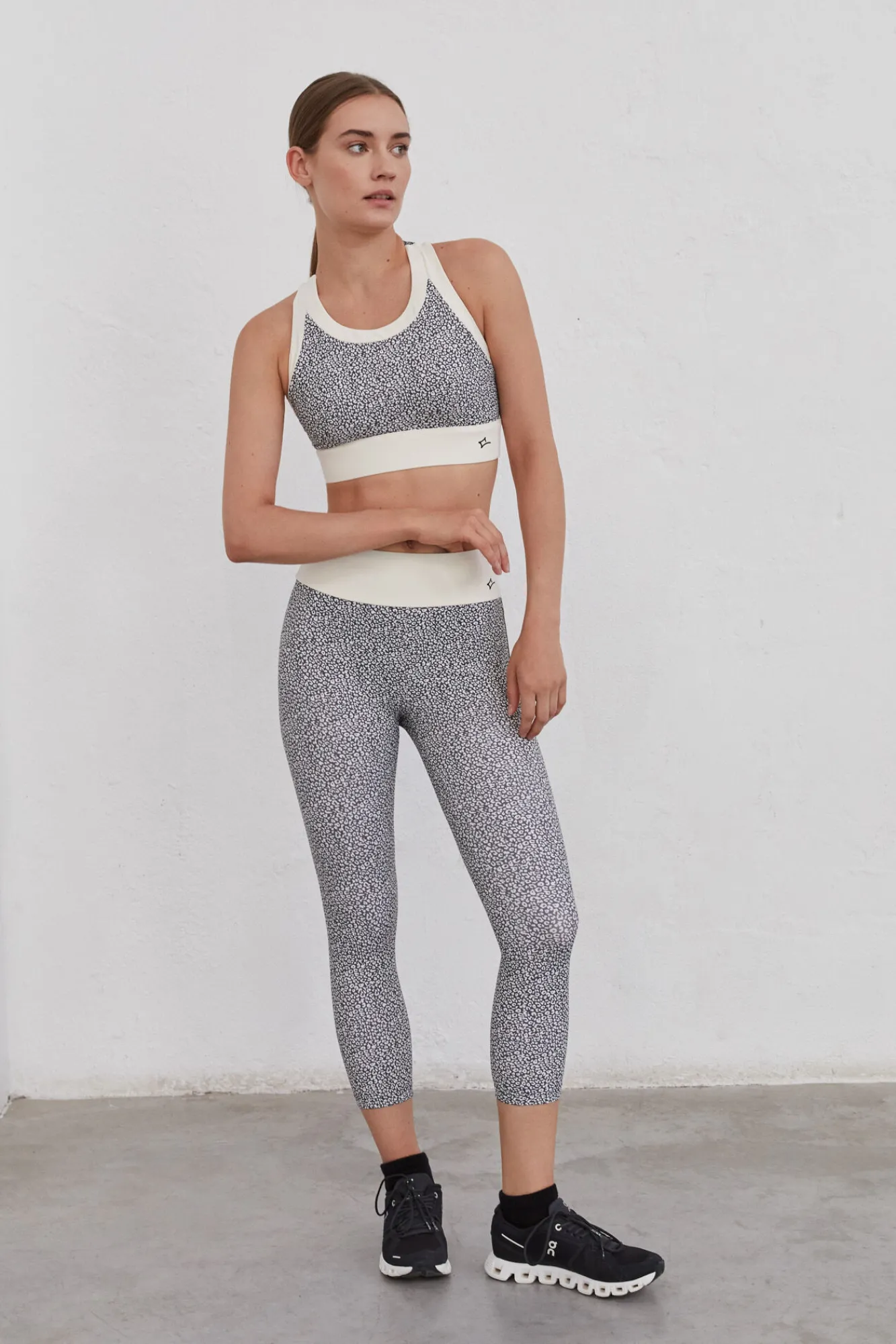 Sujetador Deportivo Animal Print 4D Stretch^Dash and Stars Discount