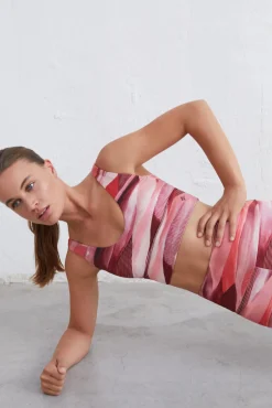 Sujetador Deportivo 4D Stretch^Dash and Stars Hot