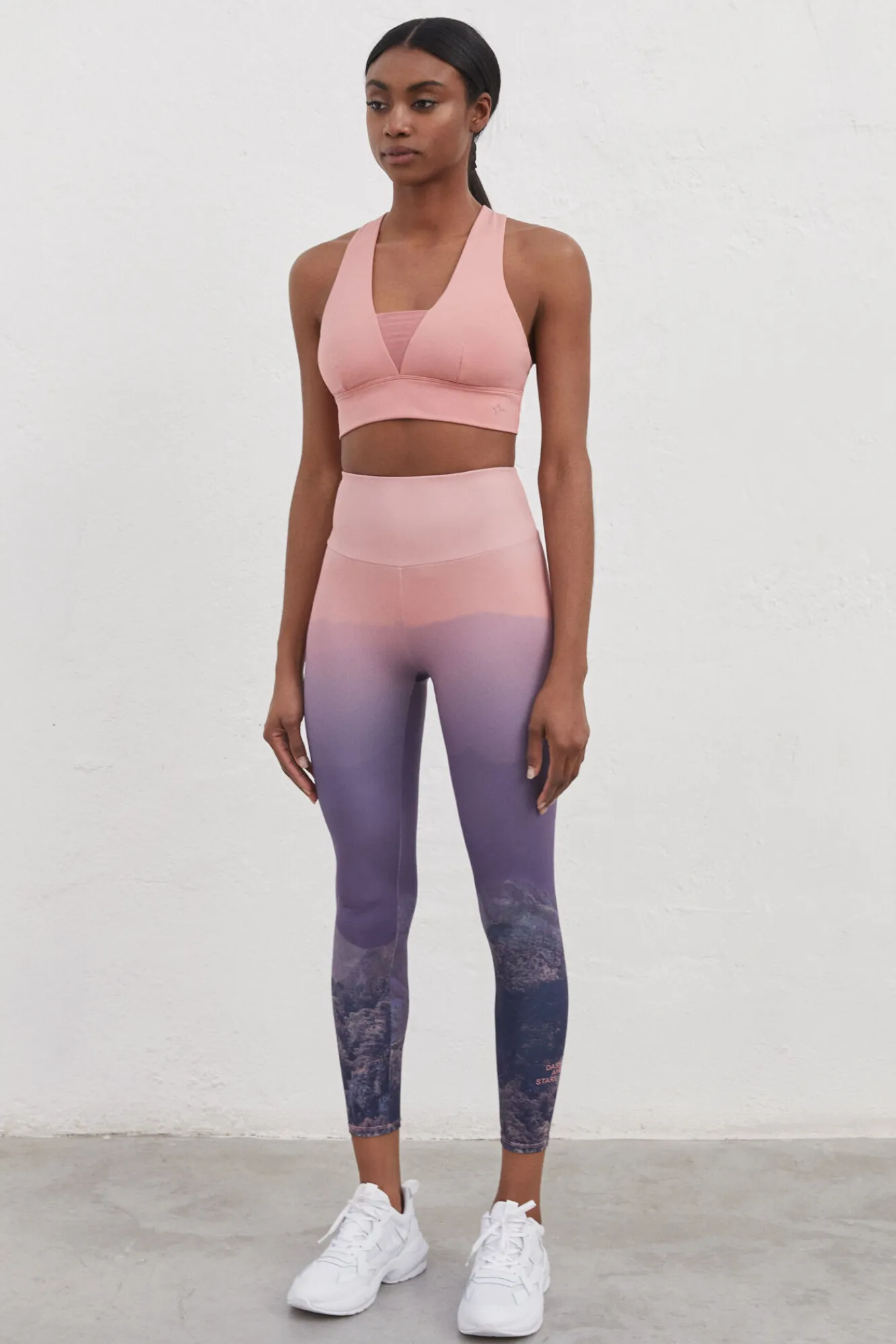 Sujetador Deportivo 4D Stretch^Dash and Stars Discount