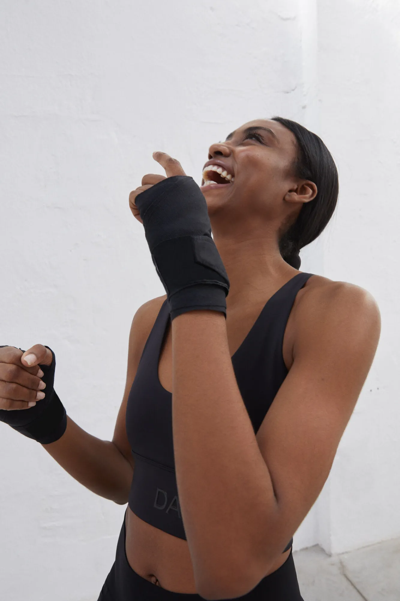 Sujetador Deportivo 4D Strecht^Dash and Stars Best Sale
