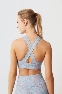 Sujetador Deportivo Estampado 4D Stretch^Dash and Stars Store