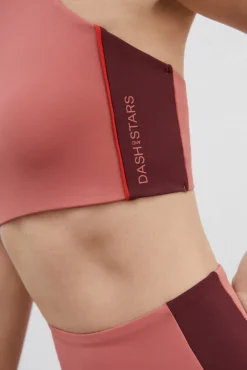 Sujetador Deportivo Halter 4D Stretch^Dash and Stars Flash Sale