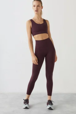 Sujetador Deportivo Morado Power Sculpt^Dash and Stars Store