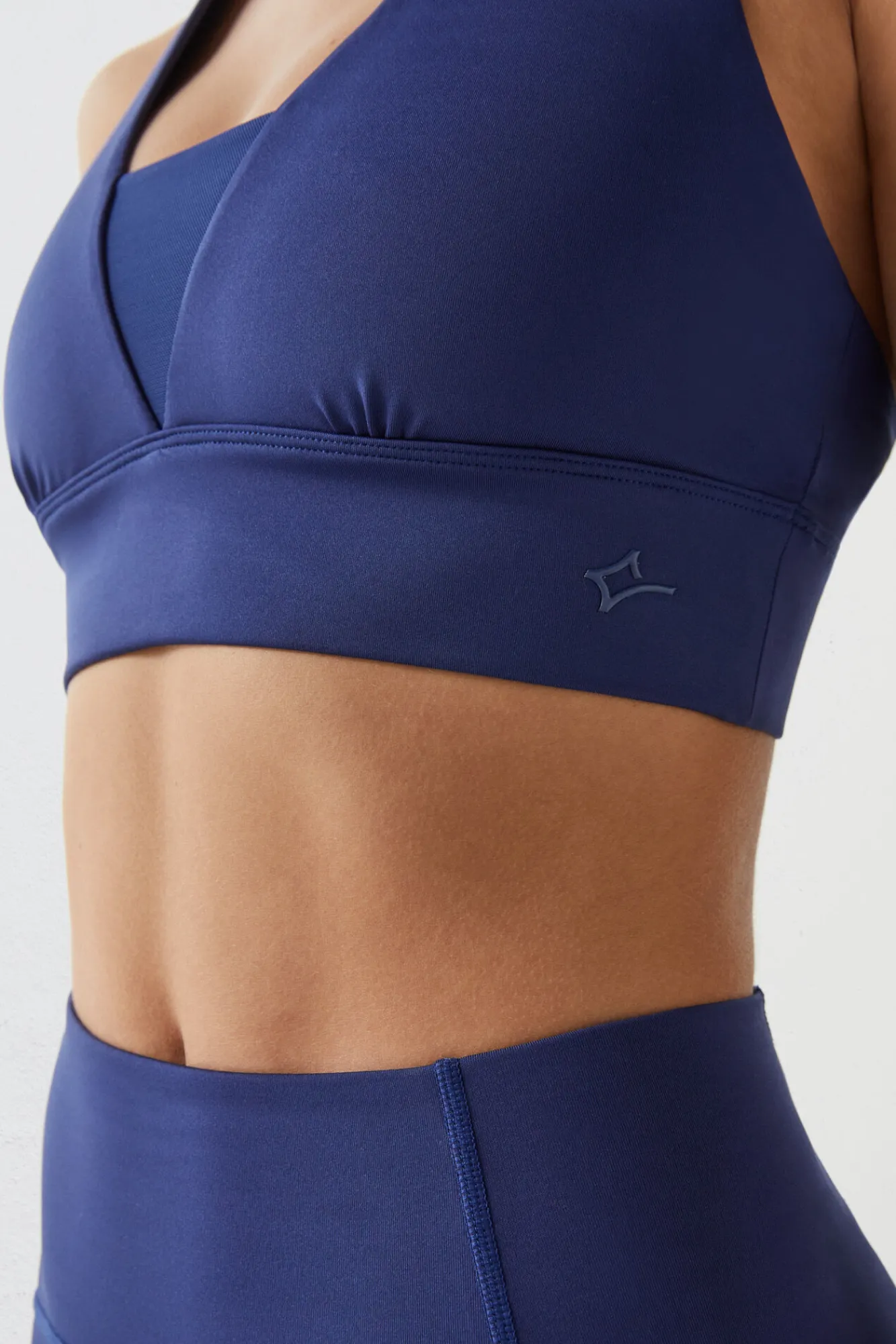 Sujetador Deportivo Oscuro 4D Stretch^Dash and Stars Flash Sale