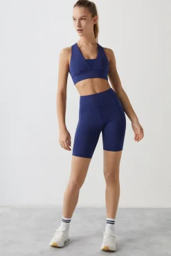 Sujetador Deportivo Oscuro 4D Stretch^Dash and Stars Flash Sale