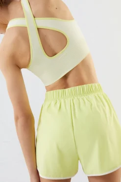 Sujetador Deportivo Reversible Blanco/ Lima^Dash and Stars Online