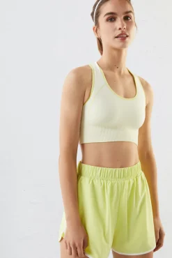 Sujetador Deportivo Reversible Blanco/ Lima^Dash and Stars Online