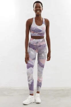 Sujetador Deportivo Rosa 4D Stretch^Dash and Stars Shop