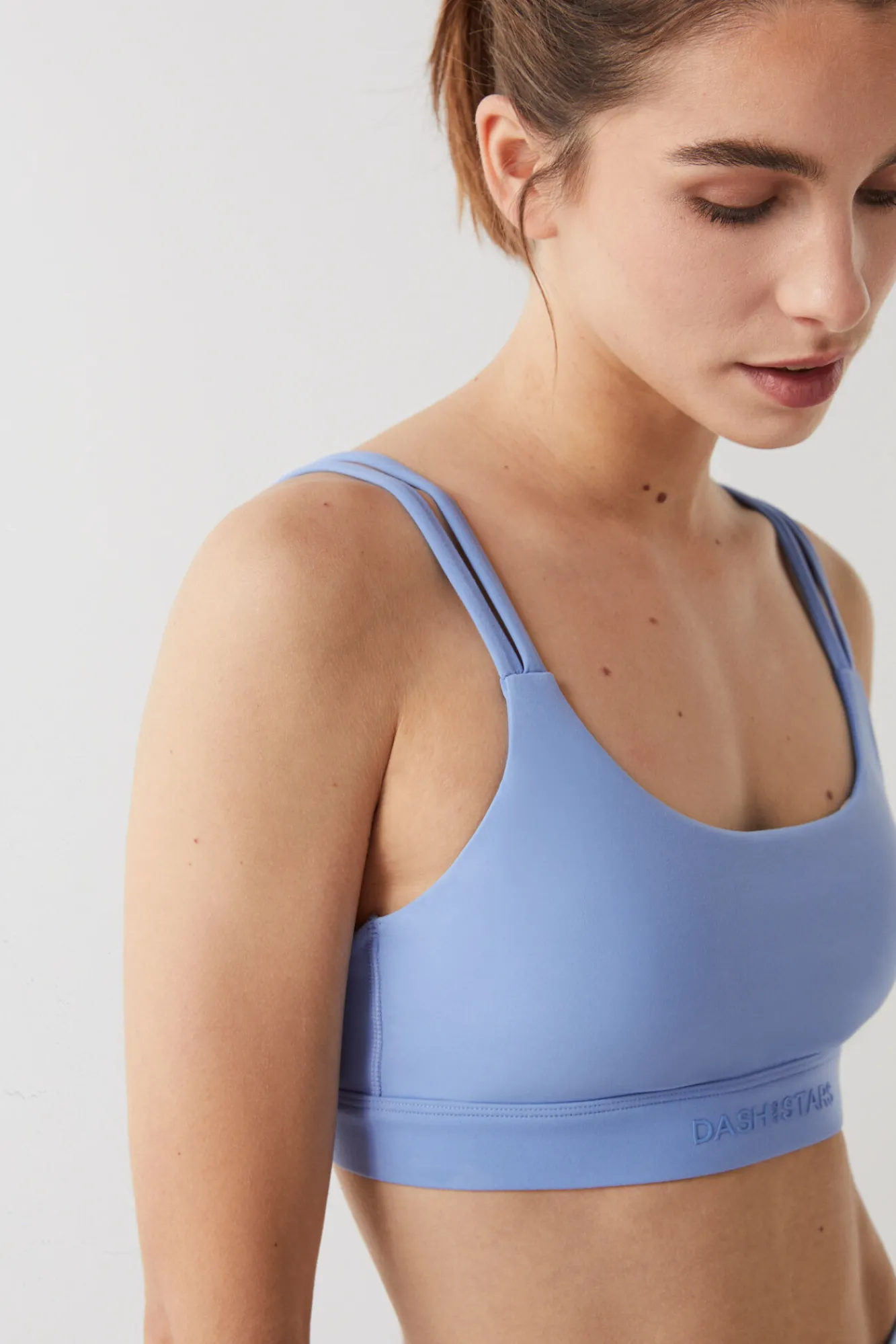 Sujetador Deportivo Soft Move^Dash and Stars Fashion