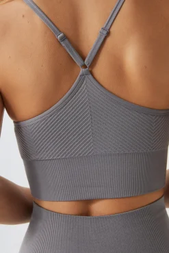 Sujetador Top Deportivo Seamless Comfort^Dash and Stars Cheap