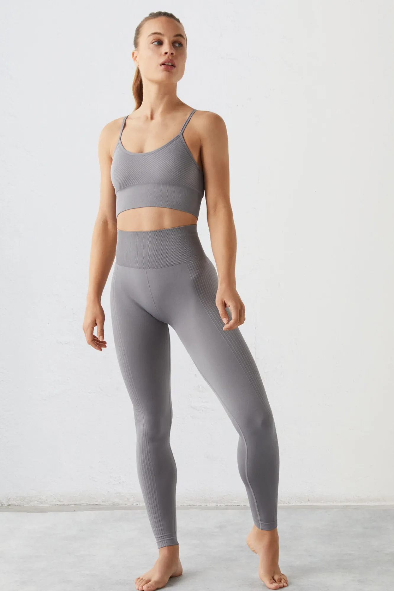 Sujetador Top Deportivo Seamless Comfort^Dash and Stars Cheap