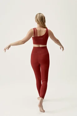Sujetador Top Guinza Caoba^Born Living Yoga Sale