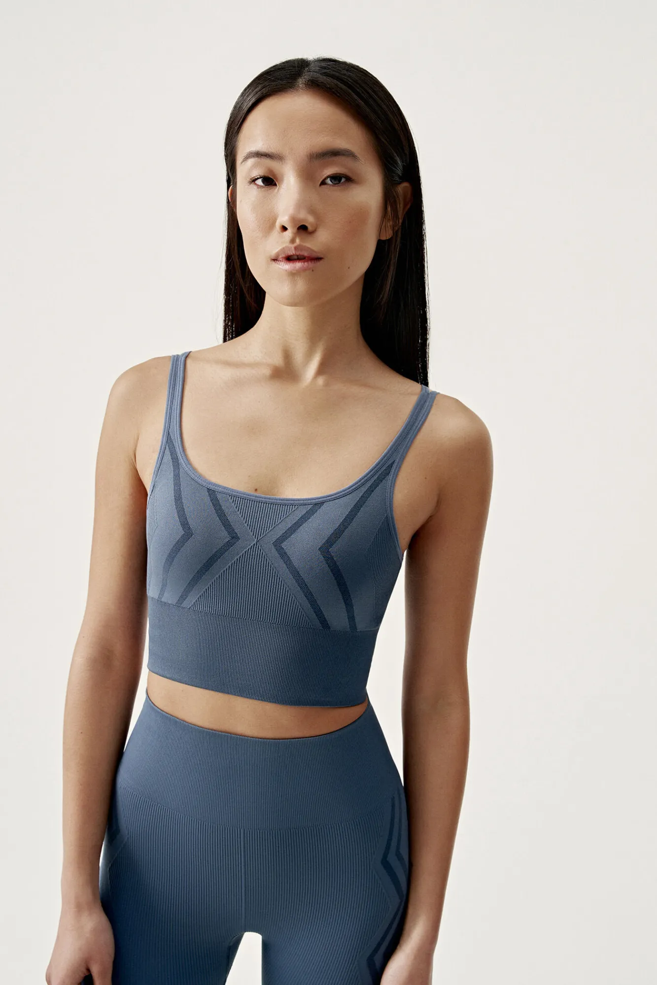 Sujetador Top Kasama Ocean Blue^Born Living Yoga Cheap