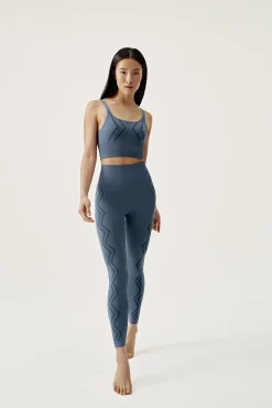 Sujetador Top Kasama Ocean Blue^Born Living Yoga Cheap