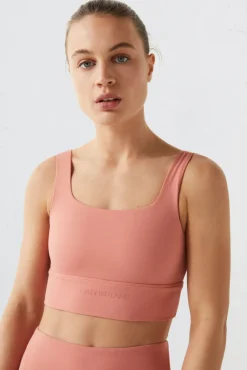 Sujetador Top Rosa Soft Move^Dash and Stars Shop