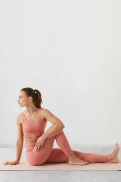 Sujetador Top Rosa Soft Move^Dash and Stars Shop