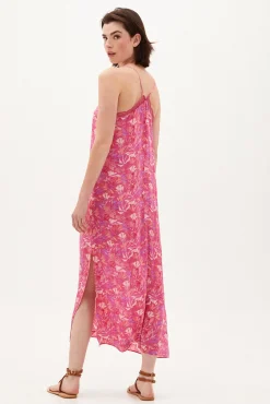Suzanne Vestido Lencero Estampado^Hoss Intropia Hot