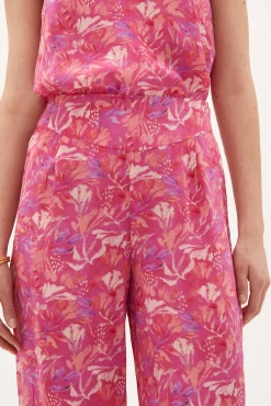 Suzette Pantalon Ancho Estampado^Hoss Intropia Cheap