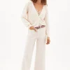 Tessa Vaqueros Anchos Con Bolsillos^Hoss Intropia Outlet