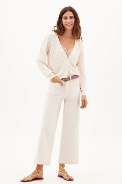 Tessa Vaqueros Anchos Con Bolsillos^Hoss Intropia Outlet