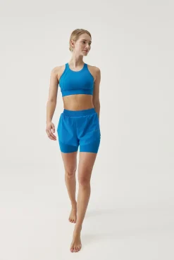 Top Bikila Gloss Blue^Born Living Yoga Cheap