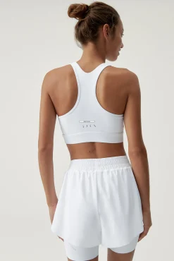 Top Bikila White^Born Living Yoga Store