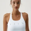 Top Daira White/Black^Born Living Yoga New