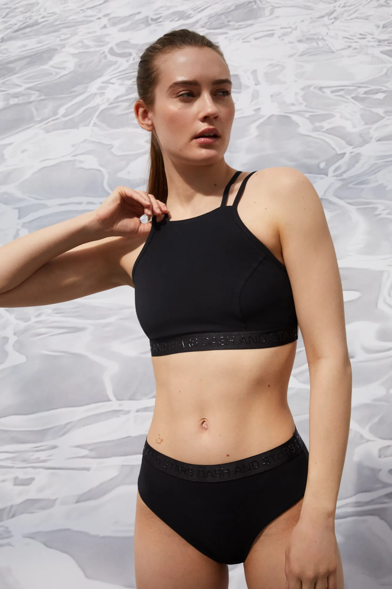 Top De Bikini Tiras Quick Dry^Dash and Stars Online
