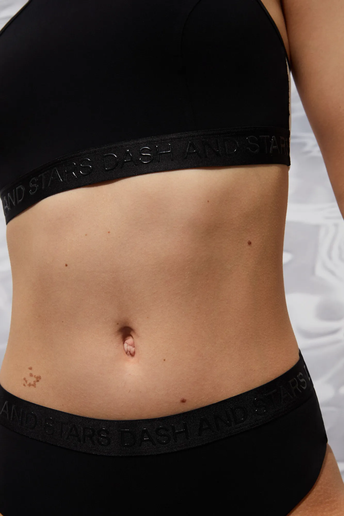 Top De Bikini Tiras Quick Dry^Dash and Stars Online