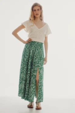 Top De Crochet De Punto.^Slowlove Best Sale