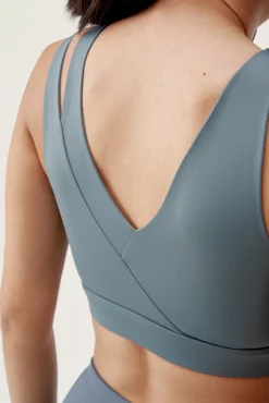Top Gaia Stormy Grey^Born Living Yoga Store