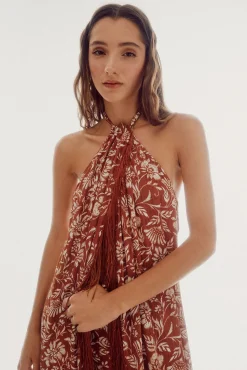 Top Halter Flecos^Slowlove Store