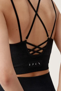 Top India Black^Born Living Yoga New