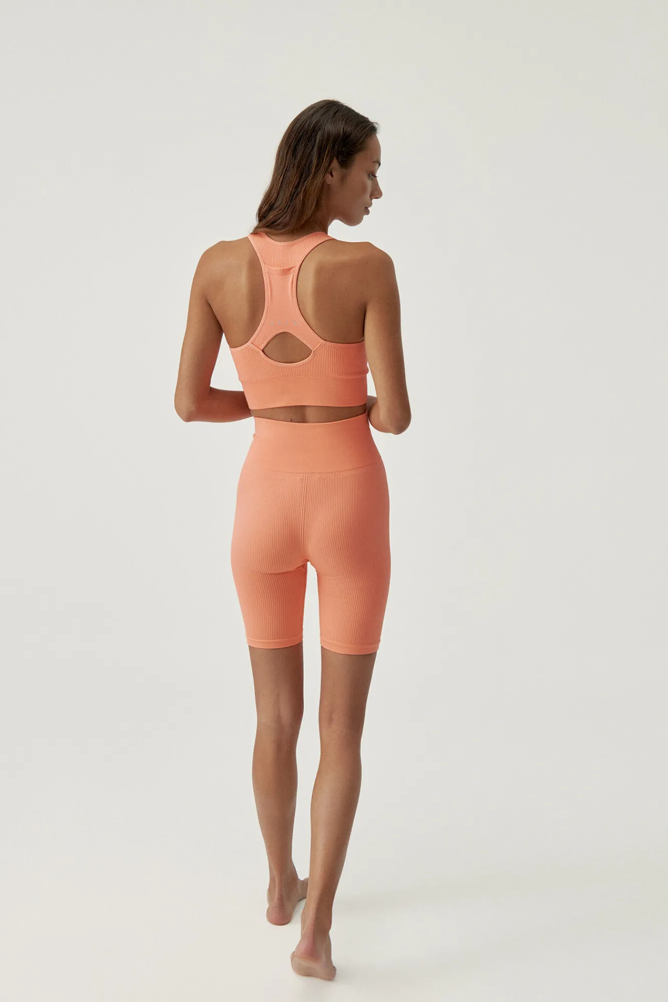 Top Kalindi Nectarine^Born Living Yoga Hot