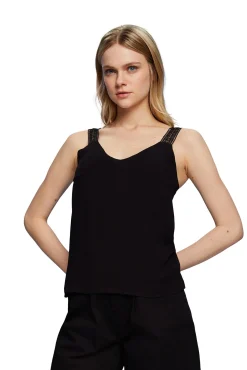 Top Lencero Encaje Viscosa^Esprit Flash Sale