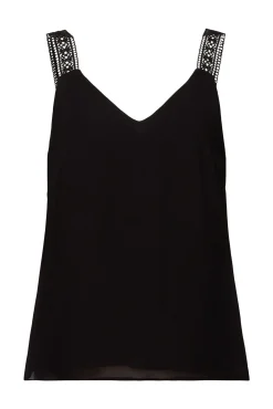 Top Lencero Encaje Viscosa^Esprit Flash Sale