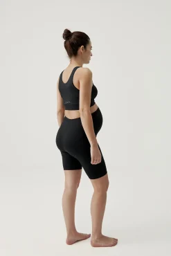Top Mere Black^Born Living Yoga Cheap