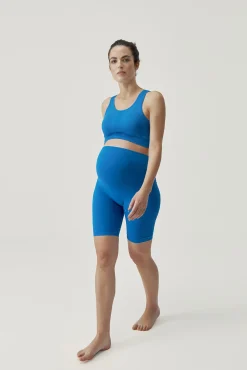 Top Mere Gloss Blue^Born Living Yoga Fashion