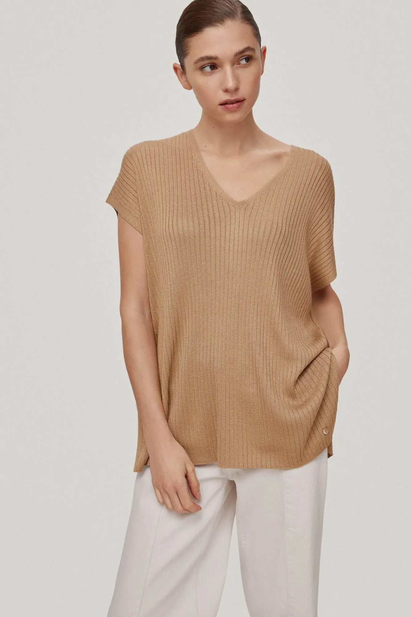 Top Oversize Canale^Pedro del Hierro Flash Sale