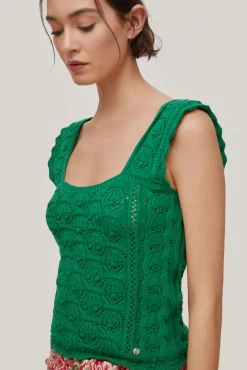 Top Punto Corto Fantasia^Pedro del Hierro Hot