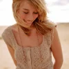 Top Rustico Botones^Slowlove Sale