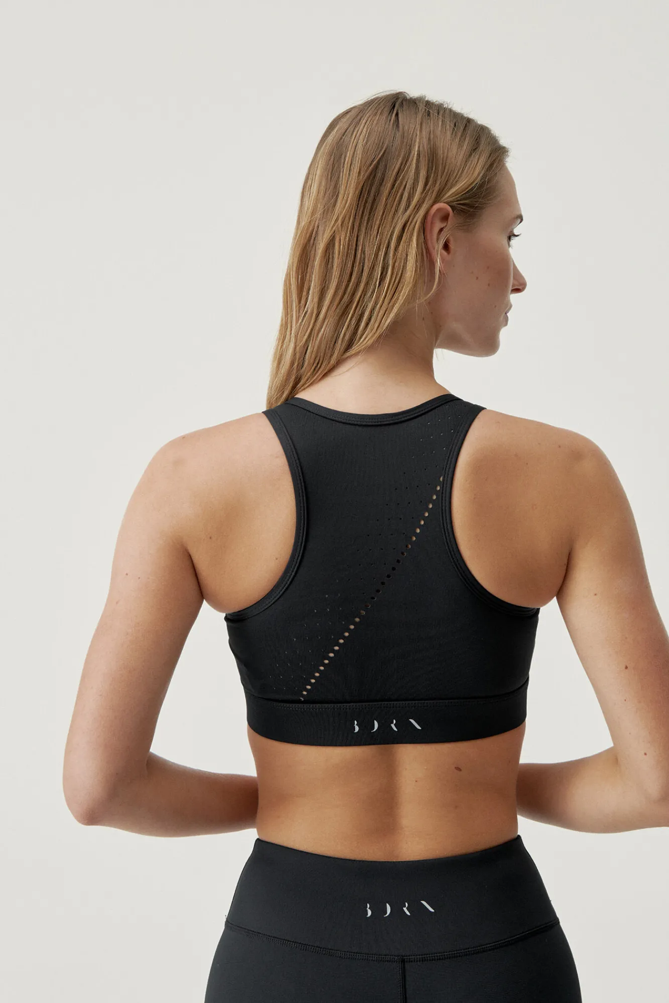 Top Soata Black^Born Living Yoga Shop