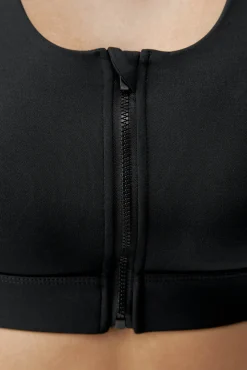 Top Soata Black^Born Living Yoga Shop