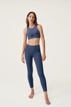 Top Zhao Midnight Blue^Born Living Yoga Store